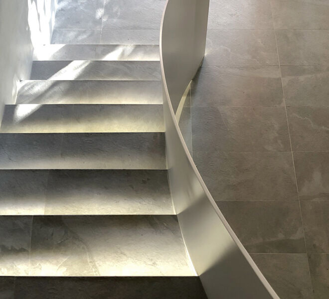 escalera-curva