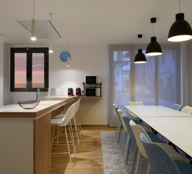 STUDENT HOUSE IN LHORTA NORD 8