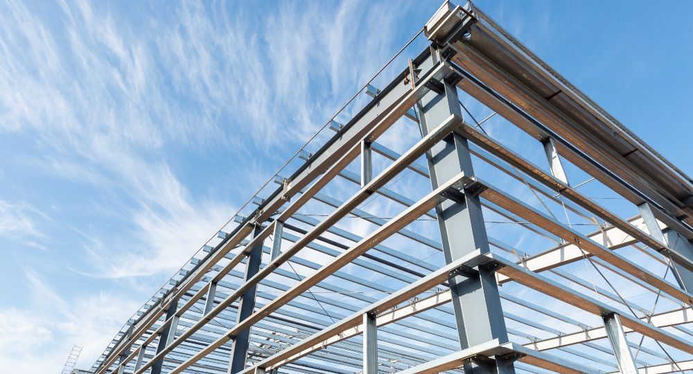 steel frame zar obras y servicios