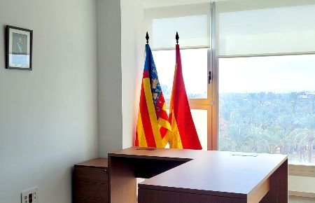 LAS DOS PLANTAS DE LA JUSTICIA