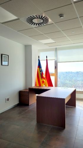 LAS DOS PLANTAS DE LA JUSTICIA