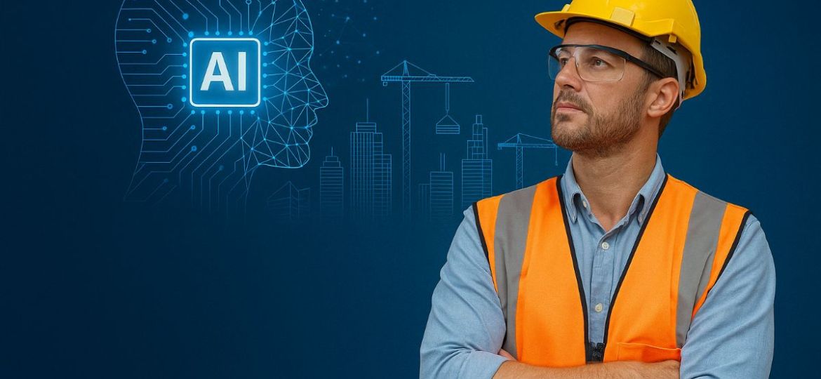 Cómo la inteligencia artificial está revolucionando el sector de la construcción