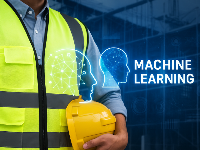 Cómo el machine learning está revolucionando la planificación de obras complejas