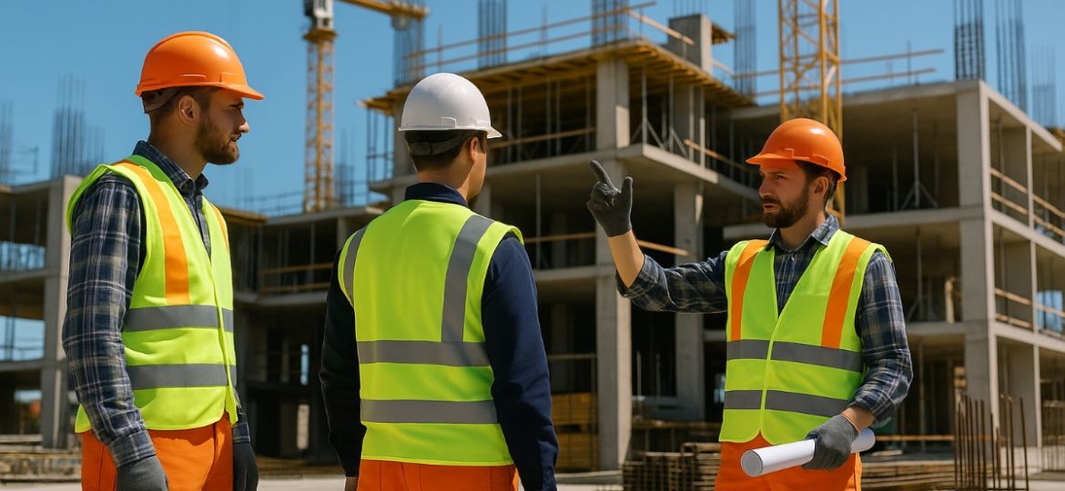 La falta de mano de obra especializada: un reto crucial para el mundo de la construcción