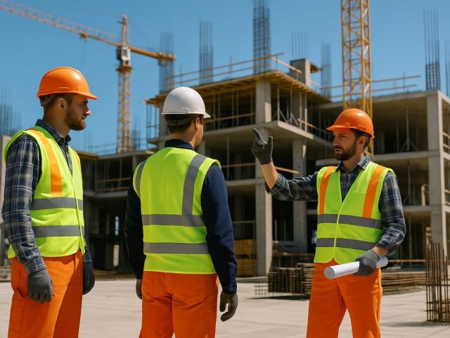 La falta de mano de obra especializada: un reto crucial para el mundo de la construcción