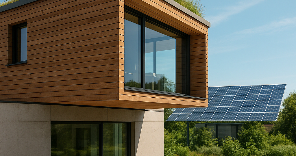 Cómo la arquitectura busca el equilibrio entre funcionalidad, estética y sostenibilidad