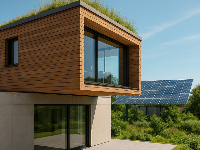 Cómo la arquitectura busca el equilibrio entre funcionalidad, estética y sostenibilidad