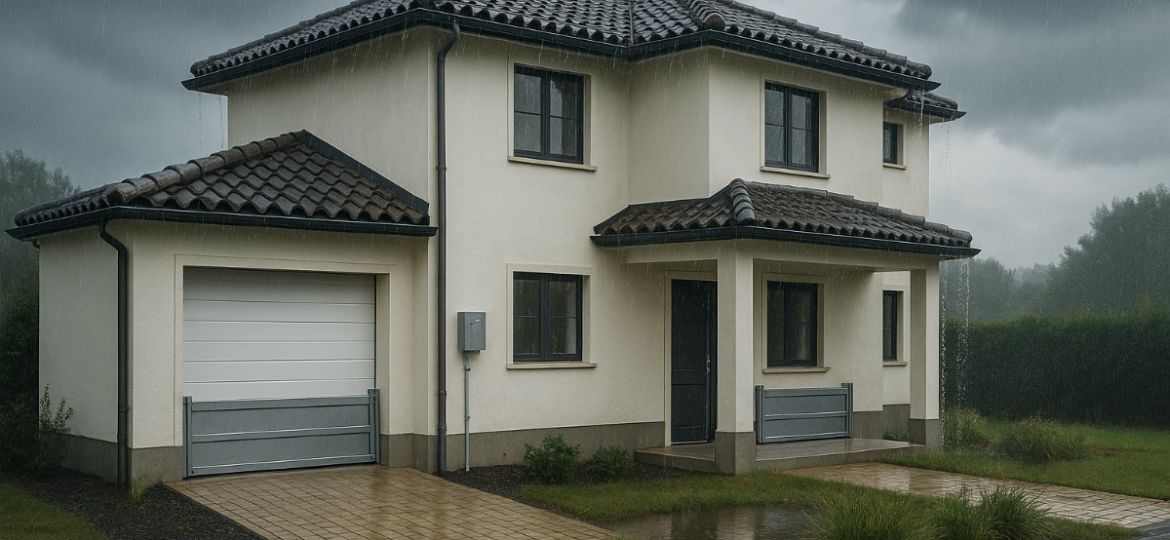 Obras resilientes frente a DANAs