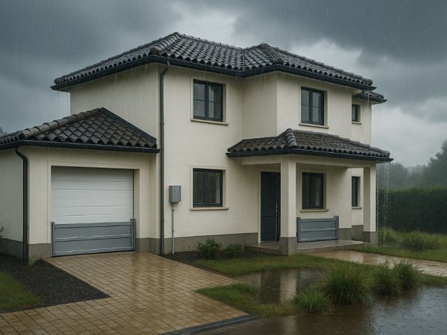 Obras resilientes frente a DANAs